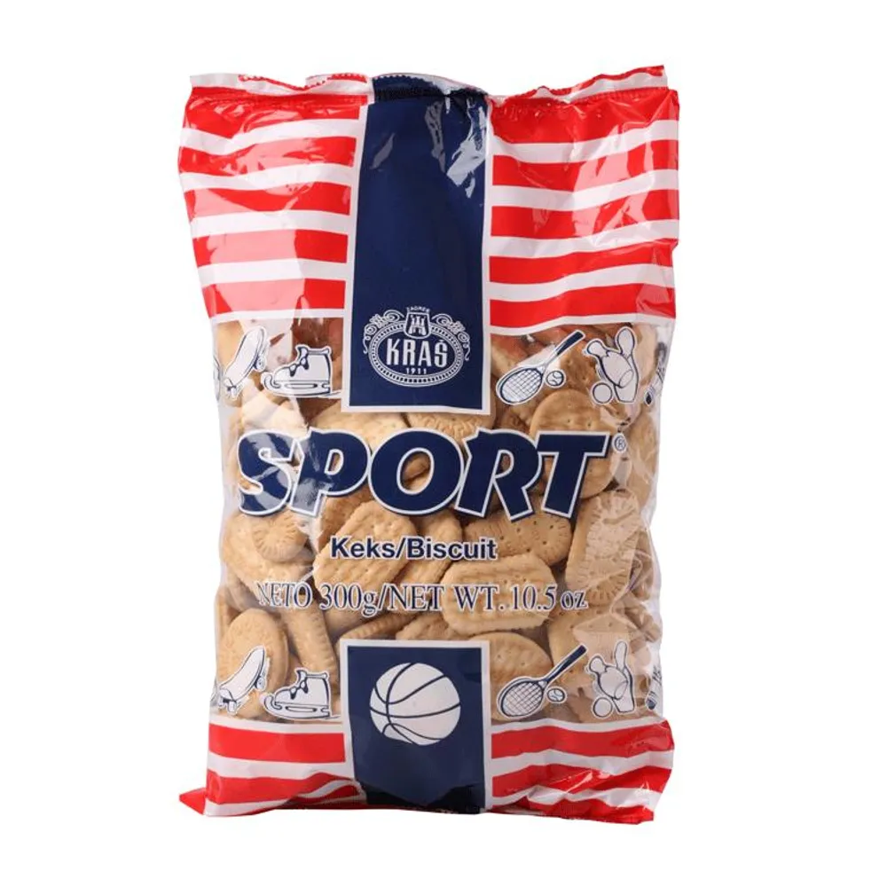 Keks sport 300 g Kraš