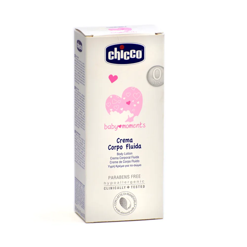 Chicco hidratantno mlijeko 200 ml