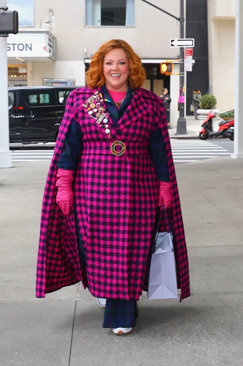 Melissa McCarthy