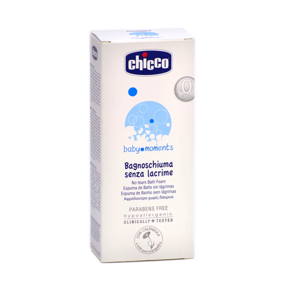 Chicco pjena za kupanje 200 ml