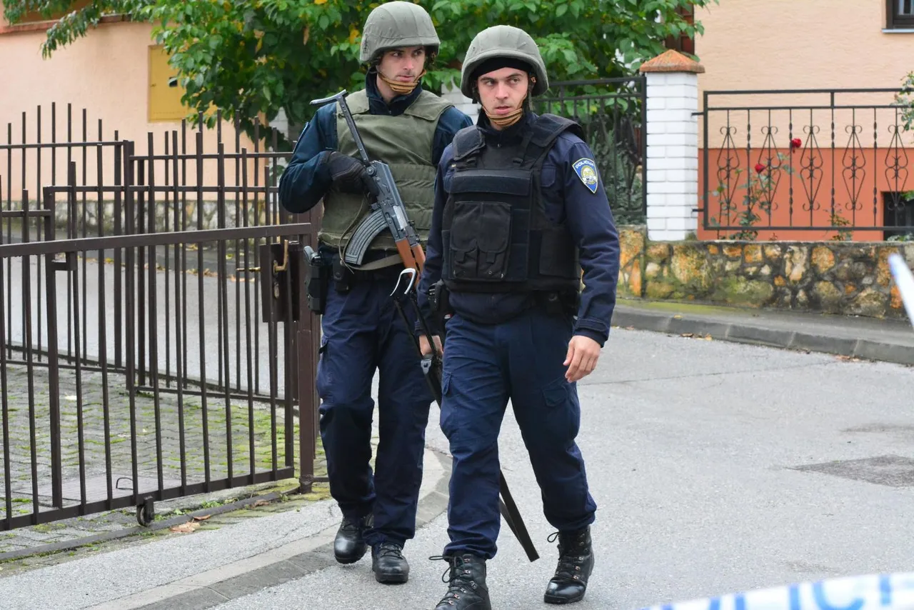 Požega: Muškarac se zabarikadirao u kuću i prijeti da će se raznijeti bombom