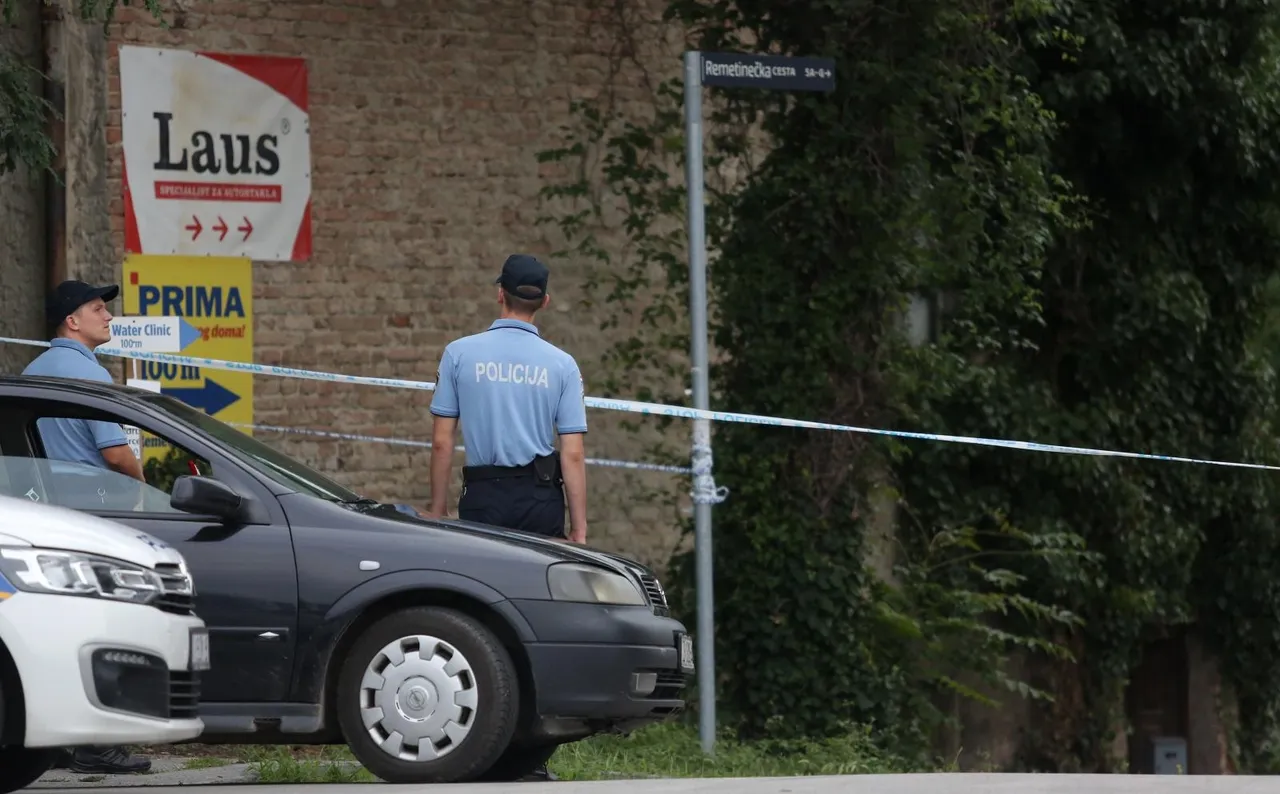 Užas na Kajzerici: Policija i dalje na mjestu događaja nakon višestrukog ubojstva