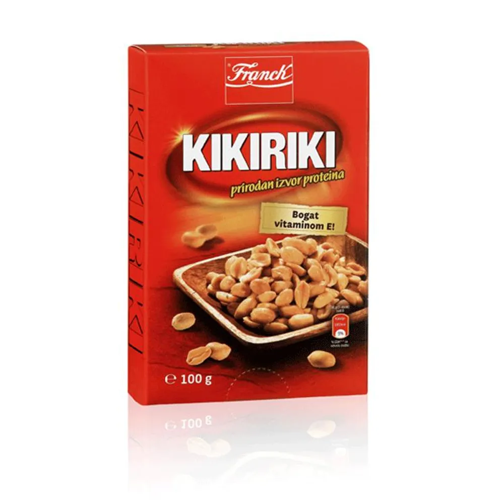 Kiki riki 100 g - Franck