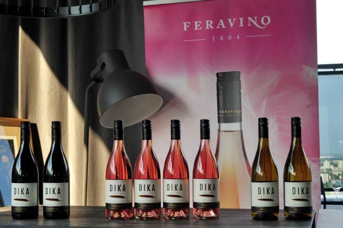Feravino predstavilo nove etikete i vina iz linije Dika