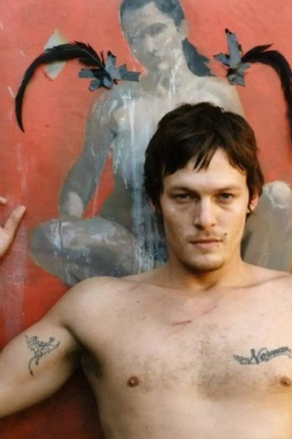 Norman Reedus