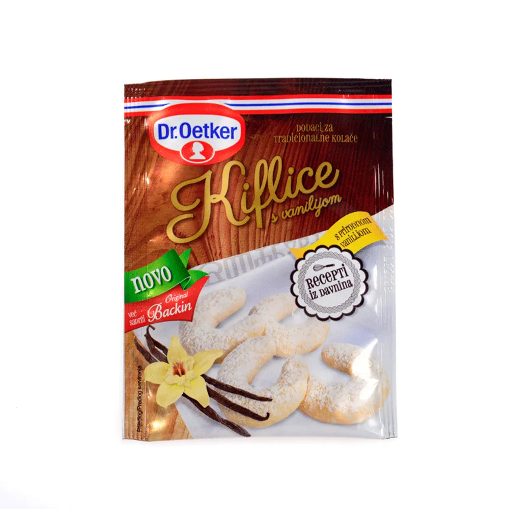 Dr. Oetker začin za kiflice 15g