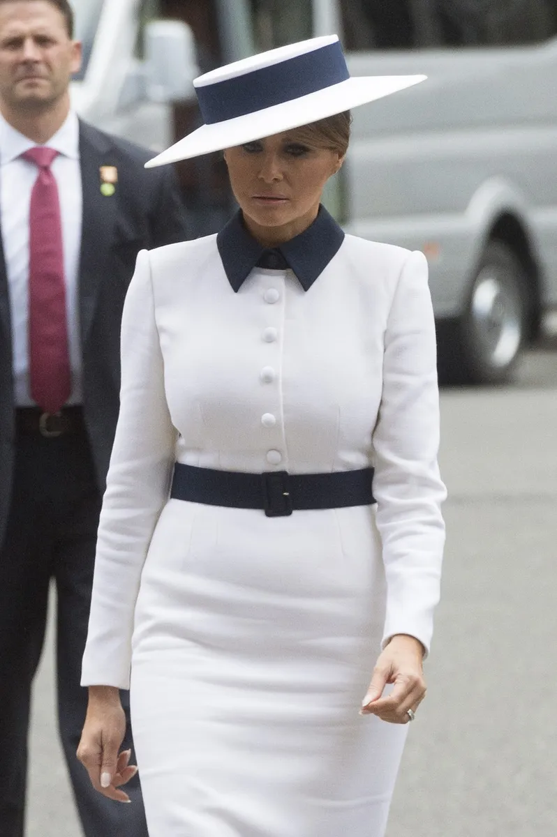 Melania Trump 2019. u Londonu 