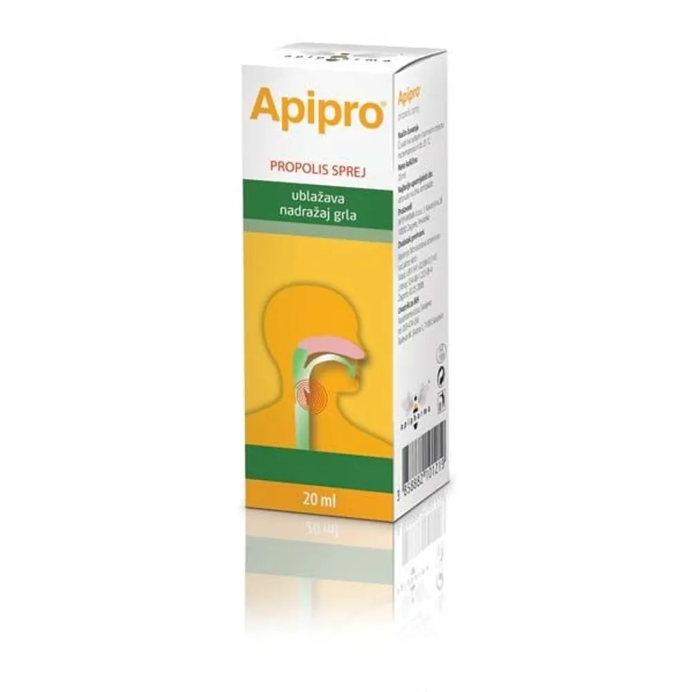 Apipro propolis sprej za grlo