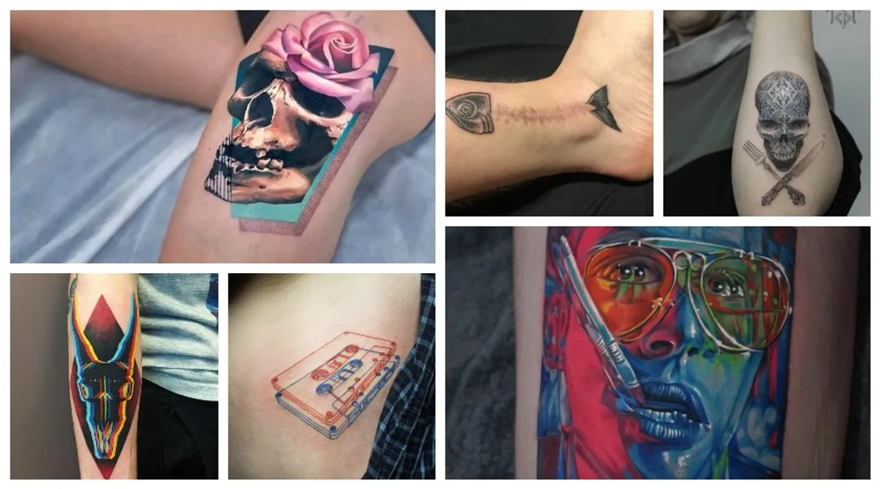 25 najljepših tetovaža na koje smo naišli zbog kojih se i sami poželimo tetovirati