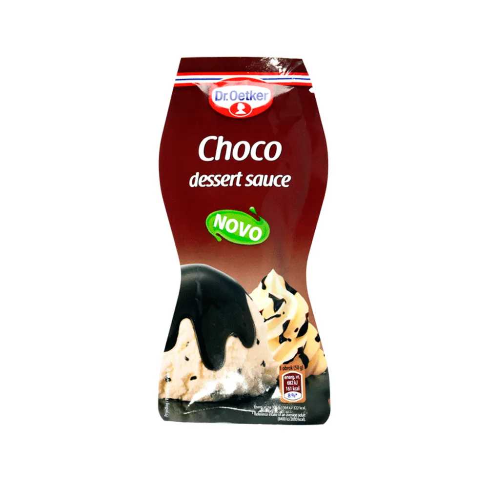 Dr. Oetker Preljev desertni čokoladni 50 g