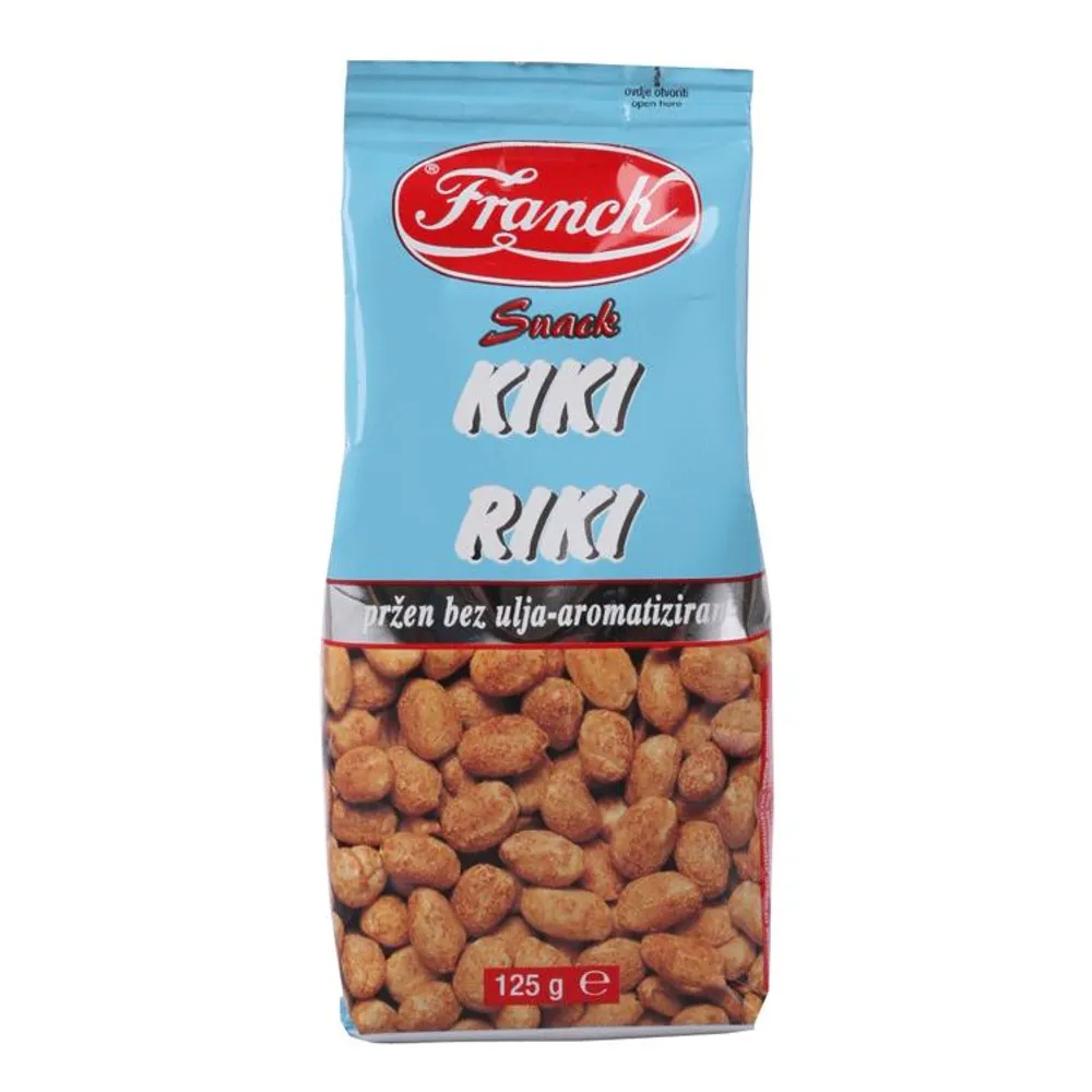 Kikiriki bez ulja 125 g Franck