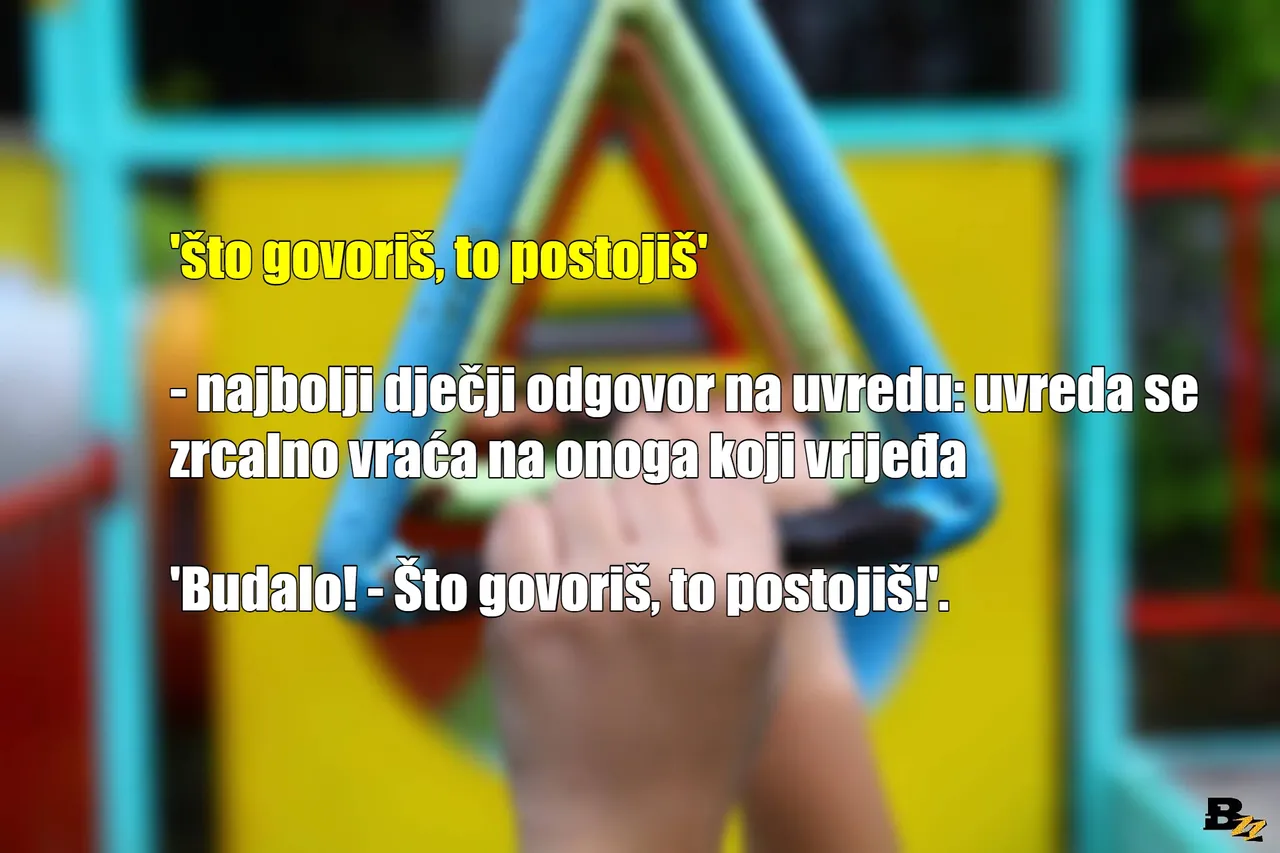 'Što govoriš to postojiš' i 'učinili smo se': TOP 34 najčešćih fraza iz najbezbrižnijeg dijela našeg djetinjstva