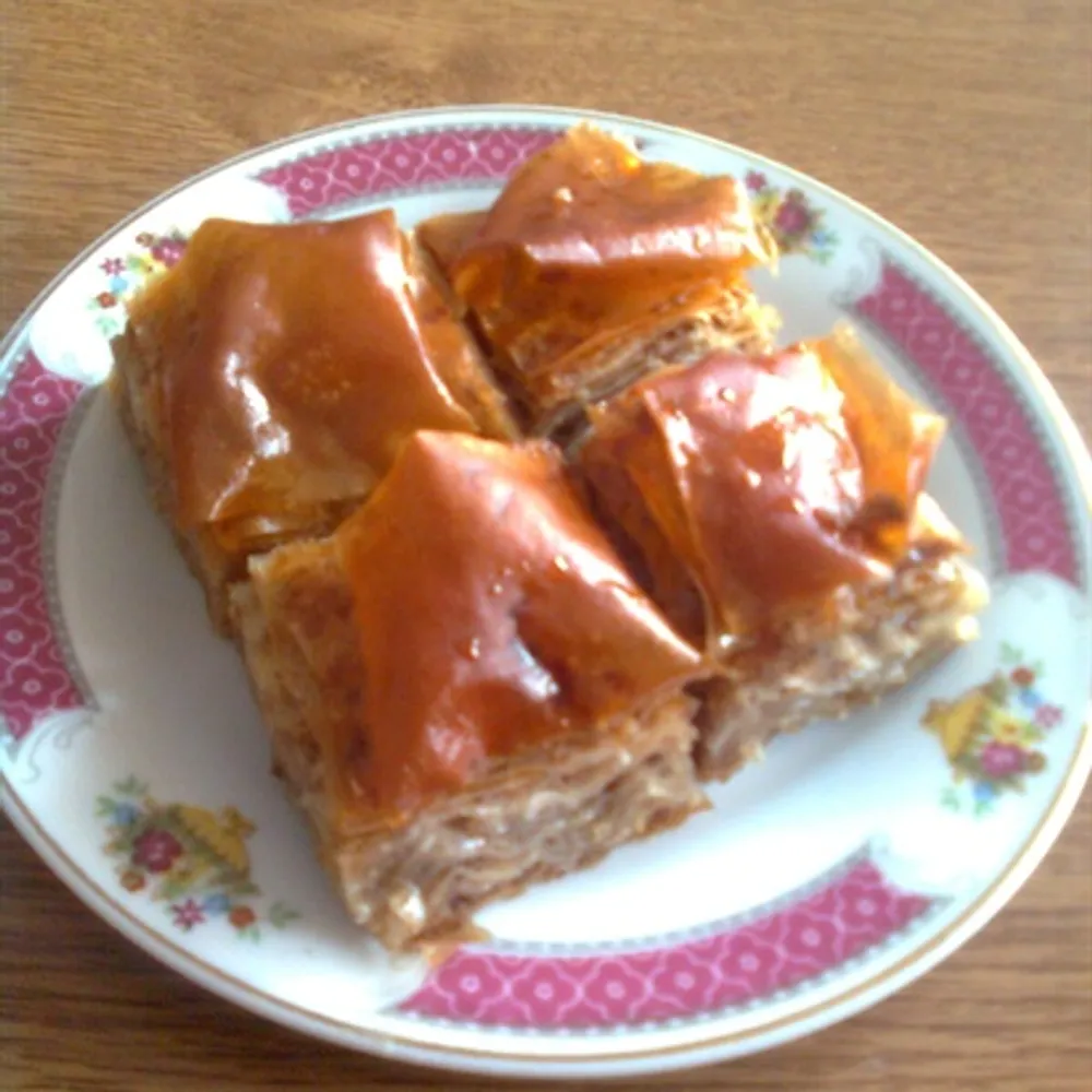 Turska  baklava