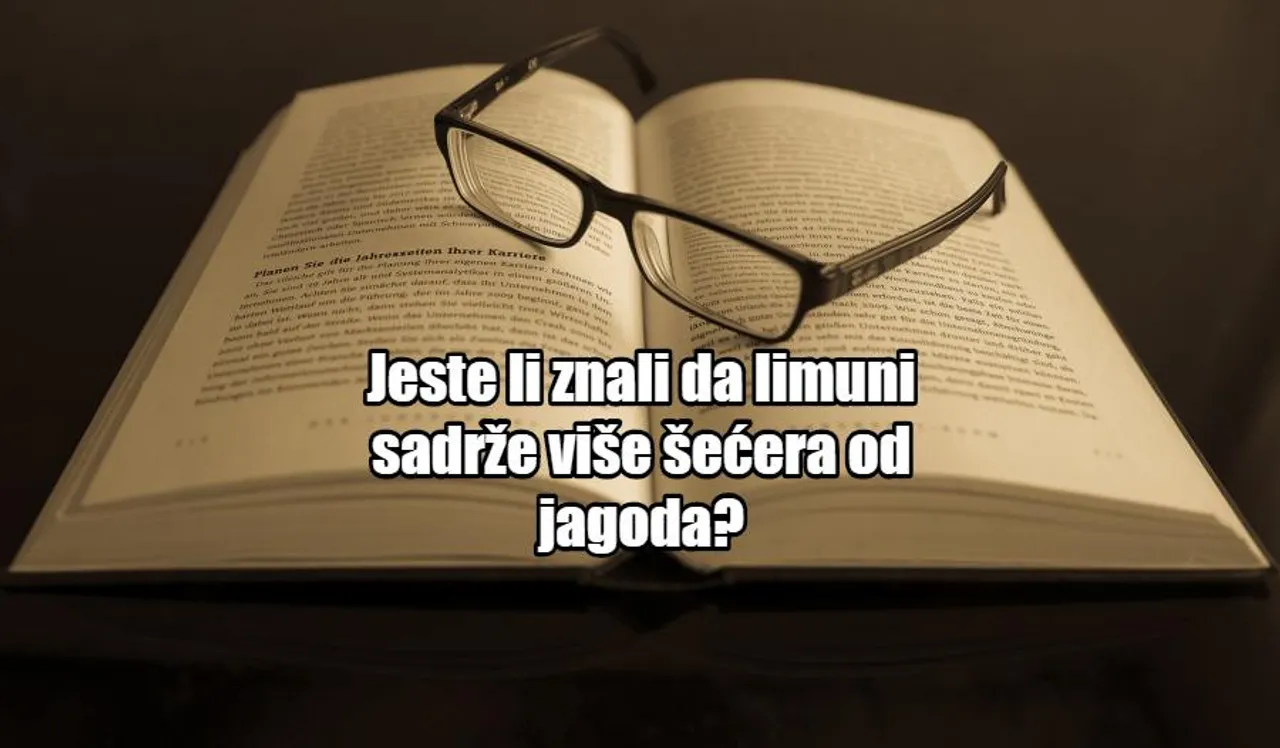 TOP 20 bespotrebnih činjenica s kojima ćete dosađivati prijatelje na kavama i izbjeći temu politike