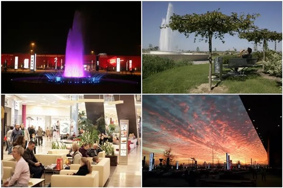 Sunčani izleti u WESTGATE, shopping destinaciju stvaranu po feng shui principima