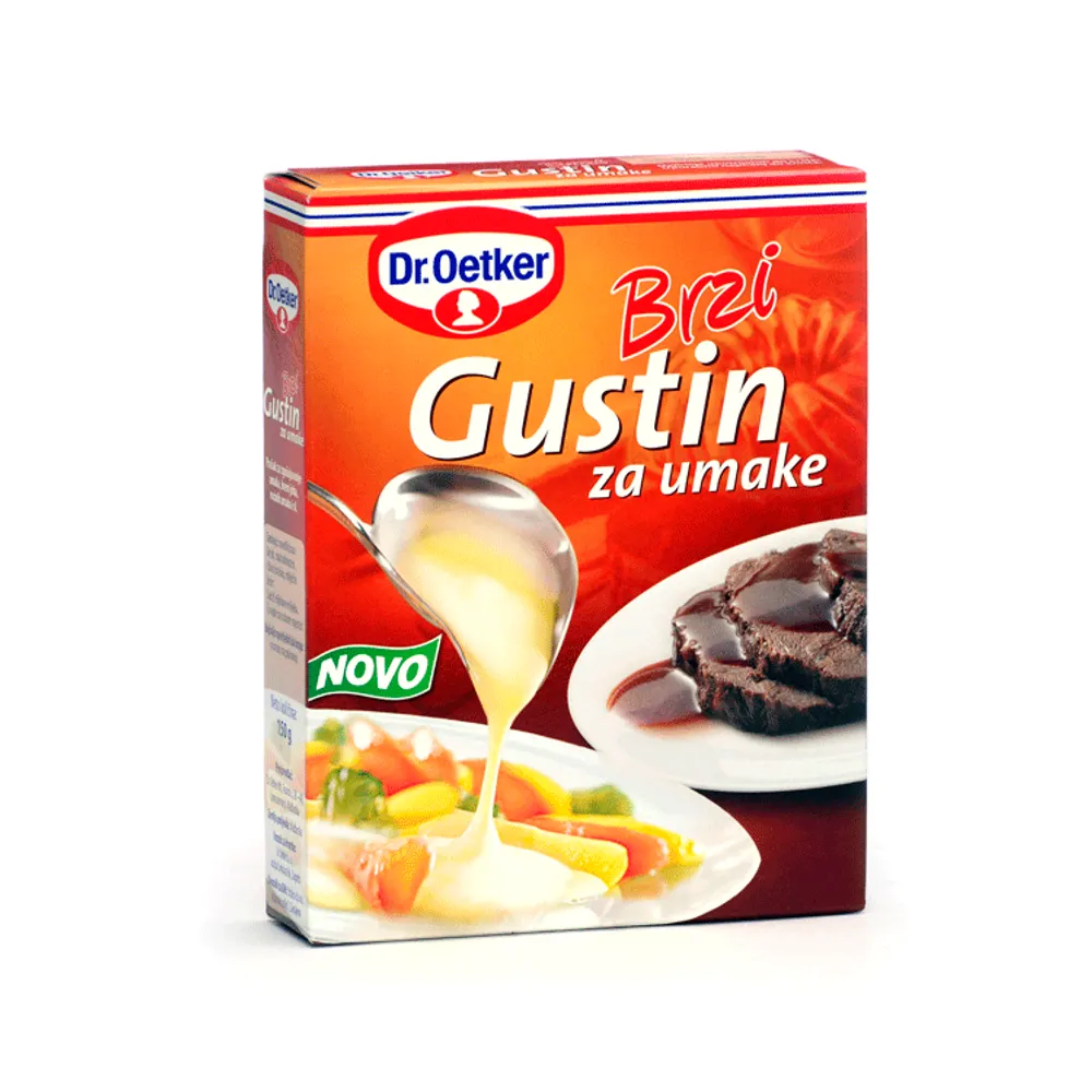 Dr. Oetker Gustin za umake 150g