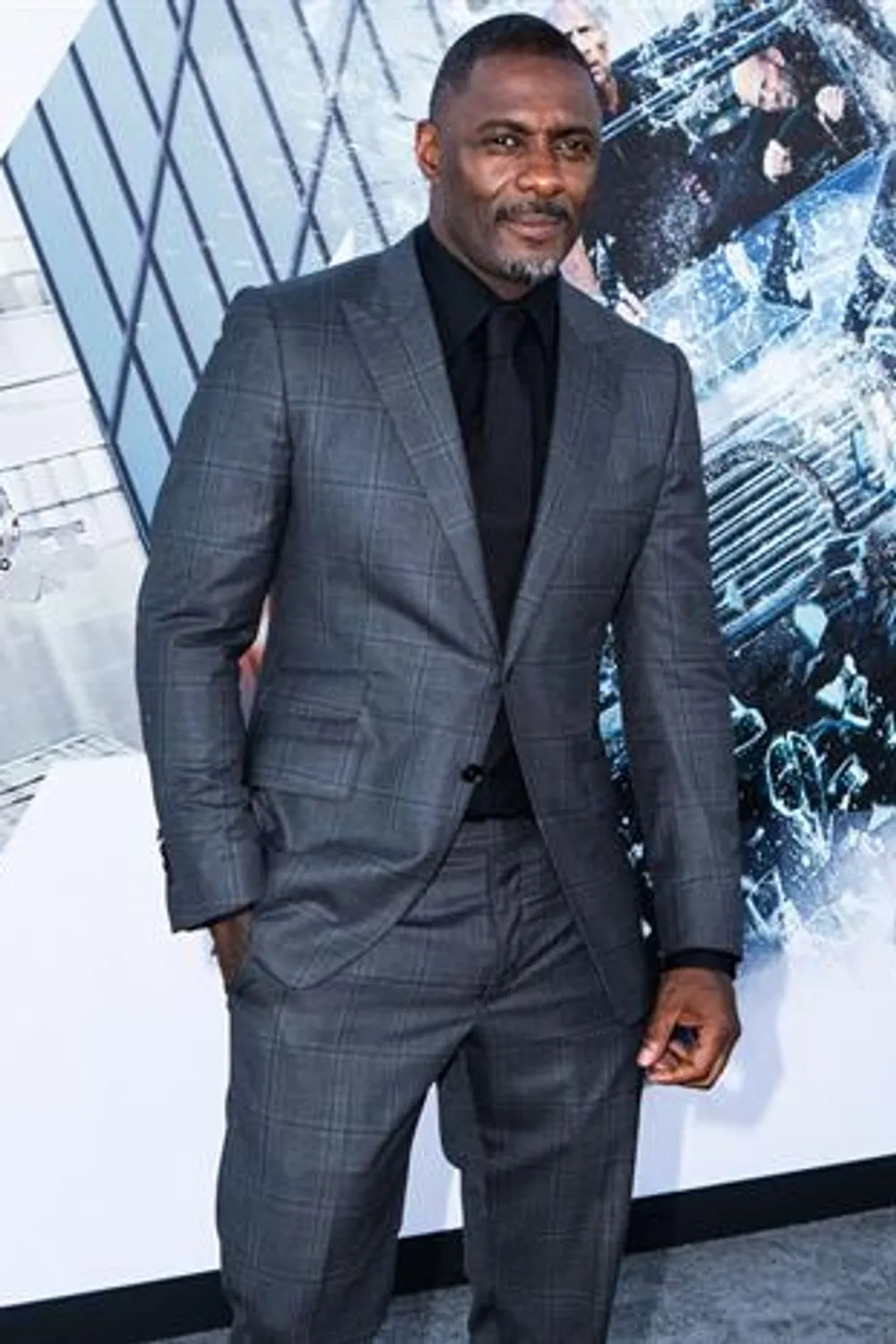 Idris Elba