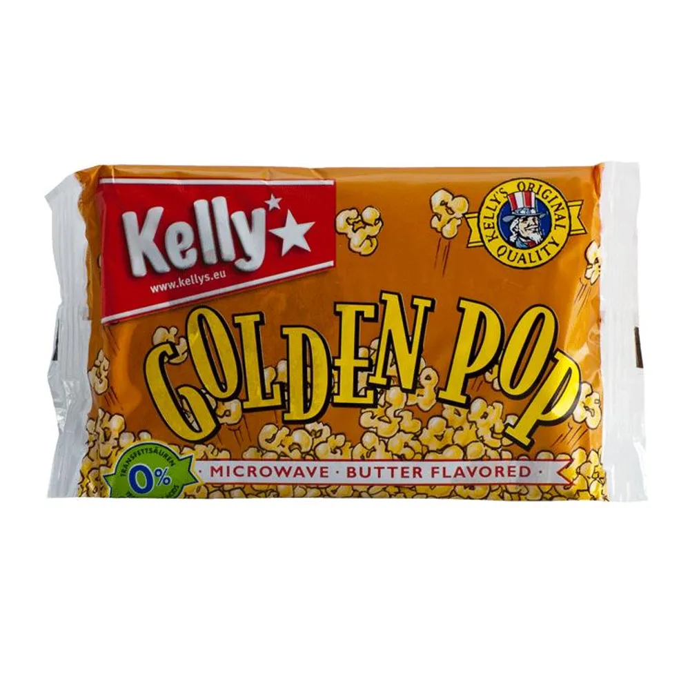 Kokice Golden pop za mikrovalnu 90 g