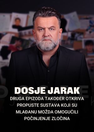 Dosje jarak 