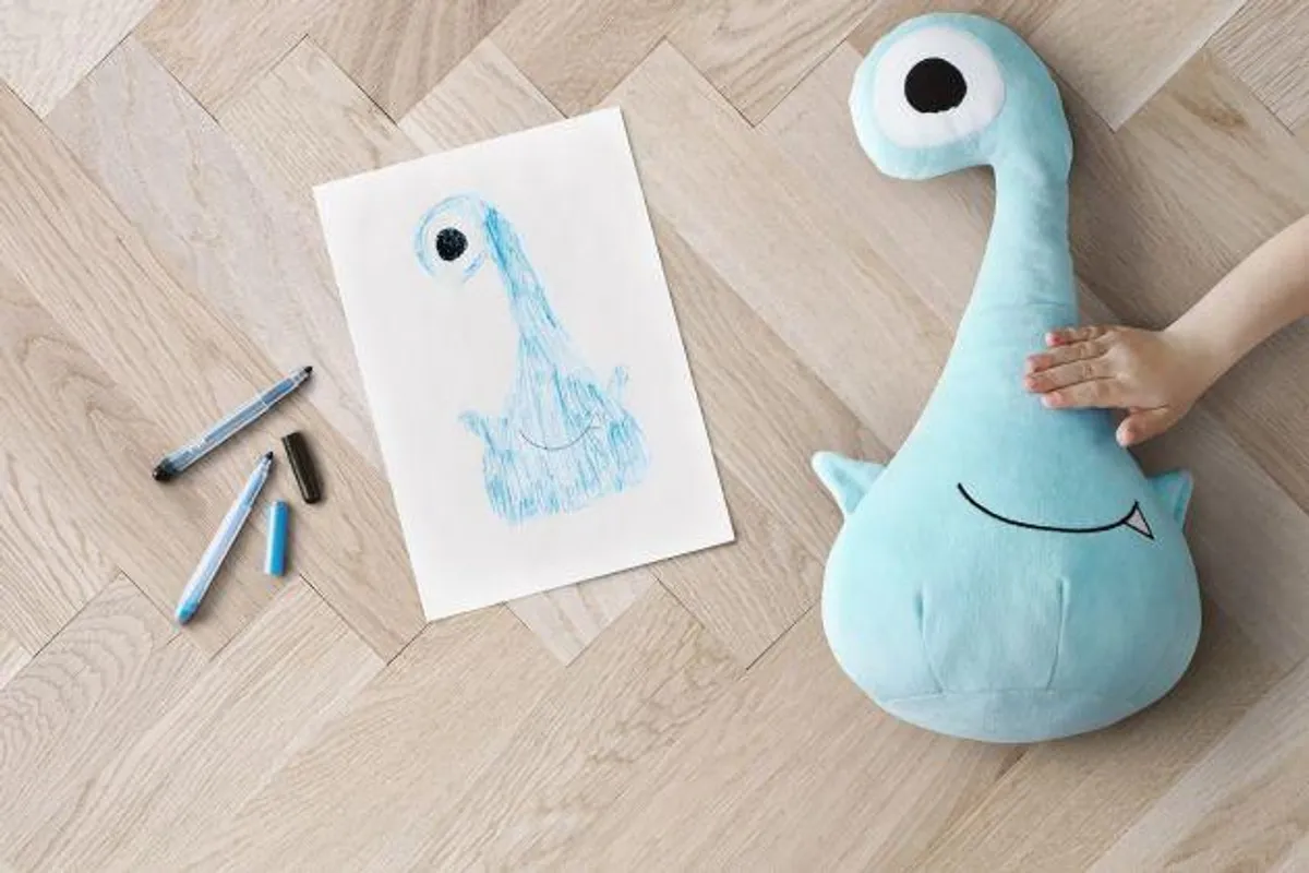 IKEA u potrazi za novim dječjim crtežima koje će pretvoriti u kolekciju plišanih igračaka