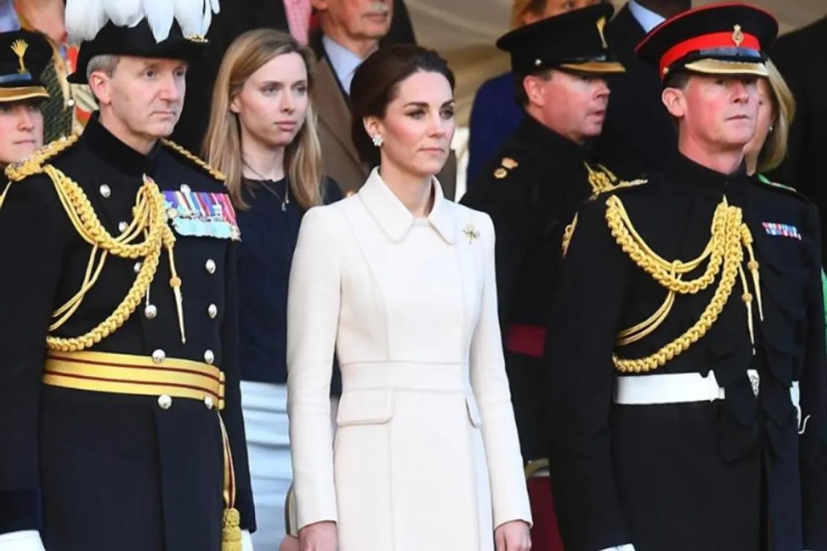 Modna pravila koja je Kate Middleton naučila kada je postala vojvotkinja