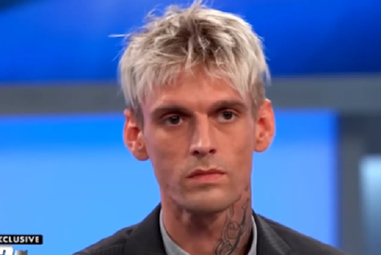 aaron carter