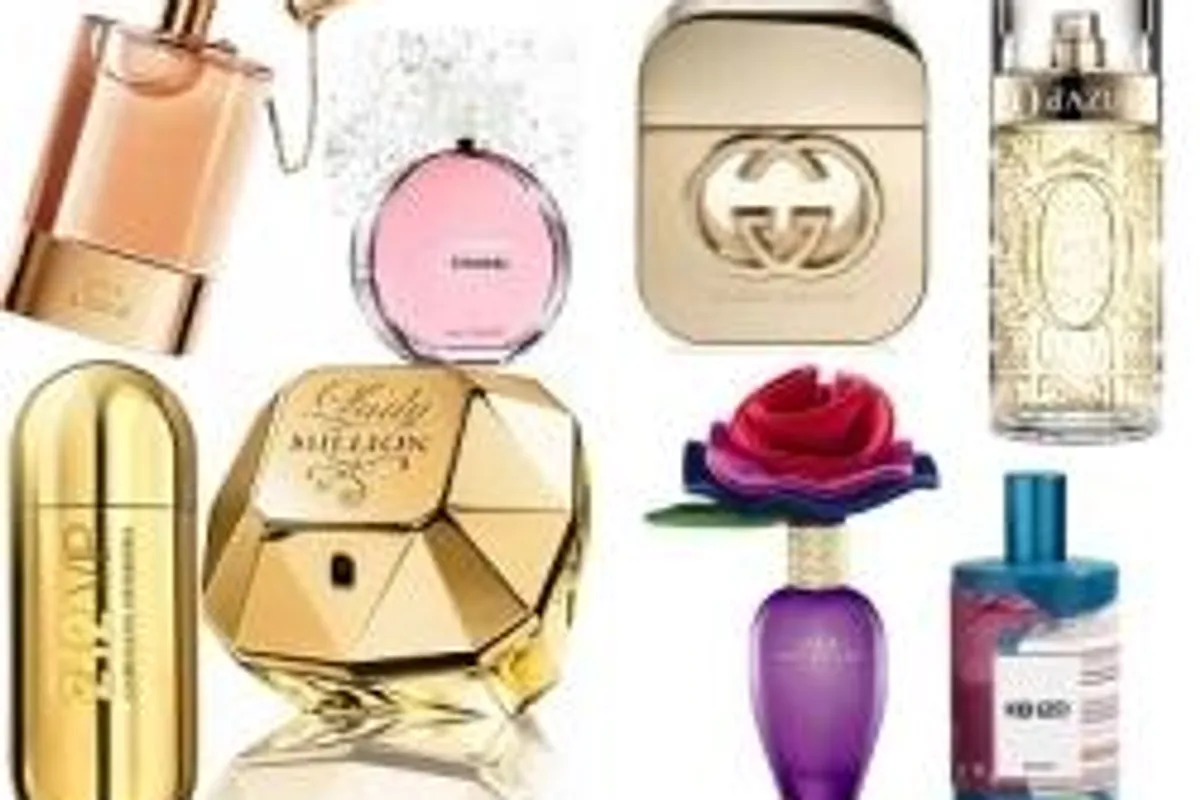 Najbolji parfemi za 2011-tu