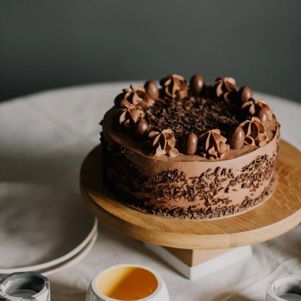 Torta od čokolade i kave za sve ljubitelje crnog napitka
