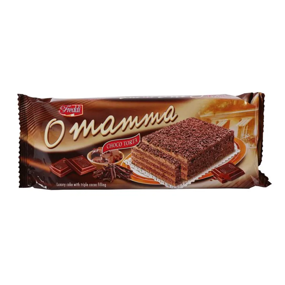 Kolač Omamma choco 300 g