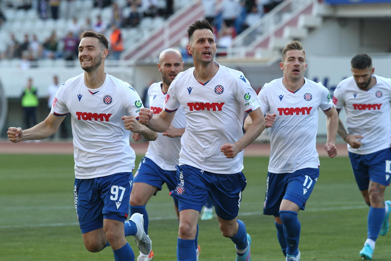 Hajduk vodio do 87. minute i na kraju izgubio od Gorice –