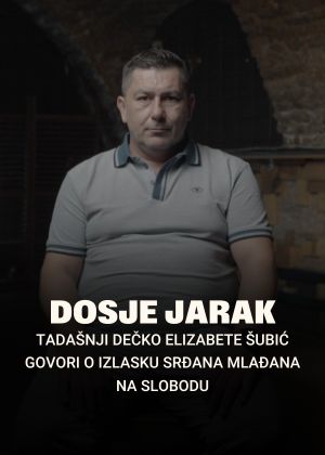 Dosje Jarak