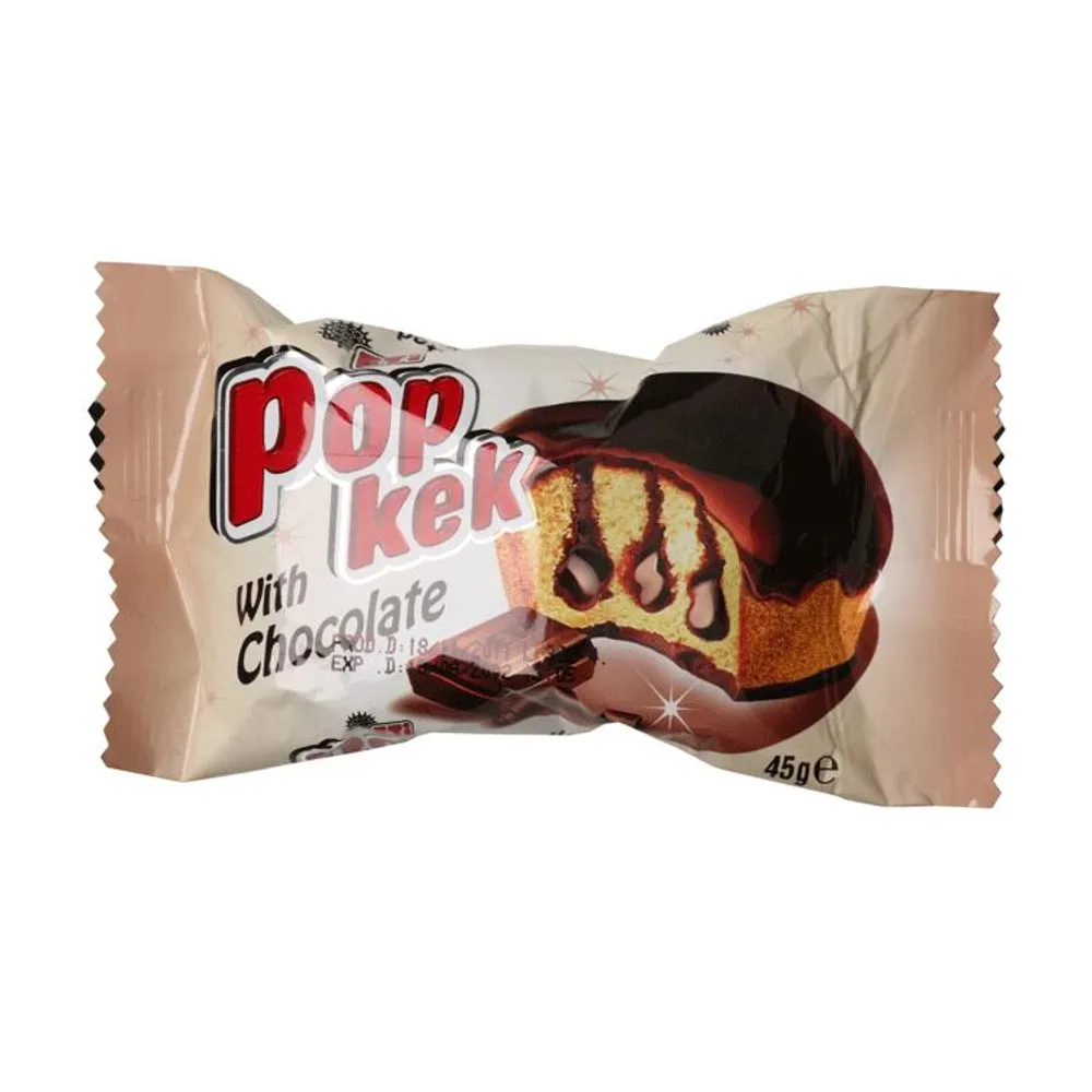 Kolač Pop kek kako krema 45g Eti