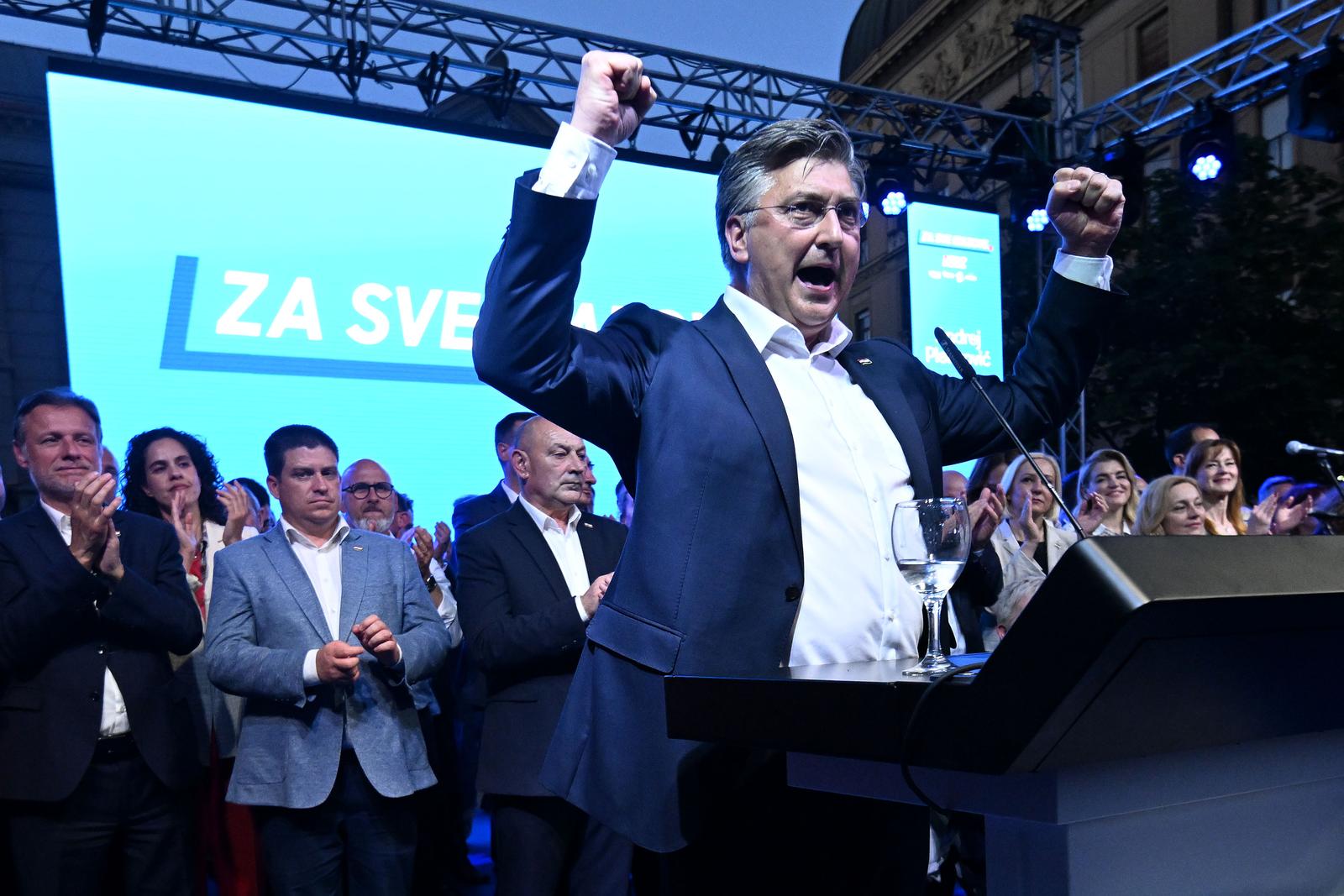 New recordings of HDZ leaked - Net.hr - Breaking News in USA Today