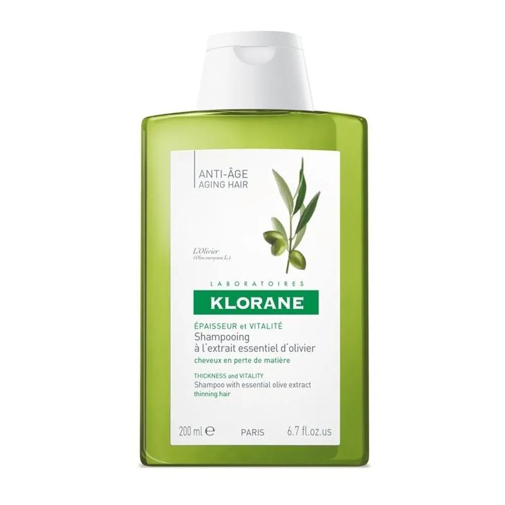 Klorane šampon s ekstraktom masline