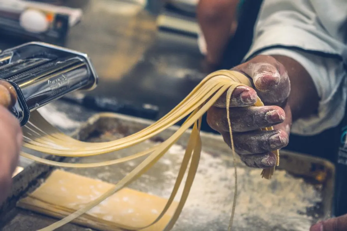 Evo kako sama možeš jednostavno napraviti svoju domaću tjesteninu