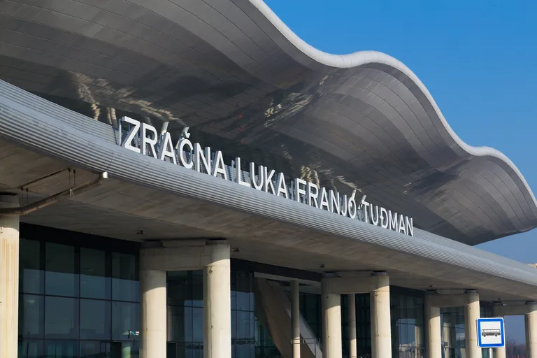 Na zgradu nove zračne luke u Zagrebu postavljen naziv 'Franjo Tuđman'