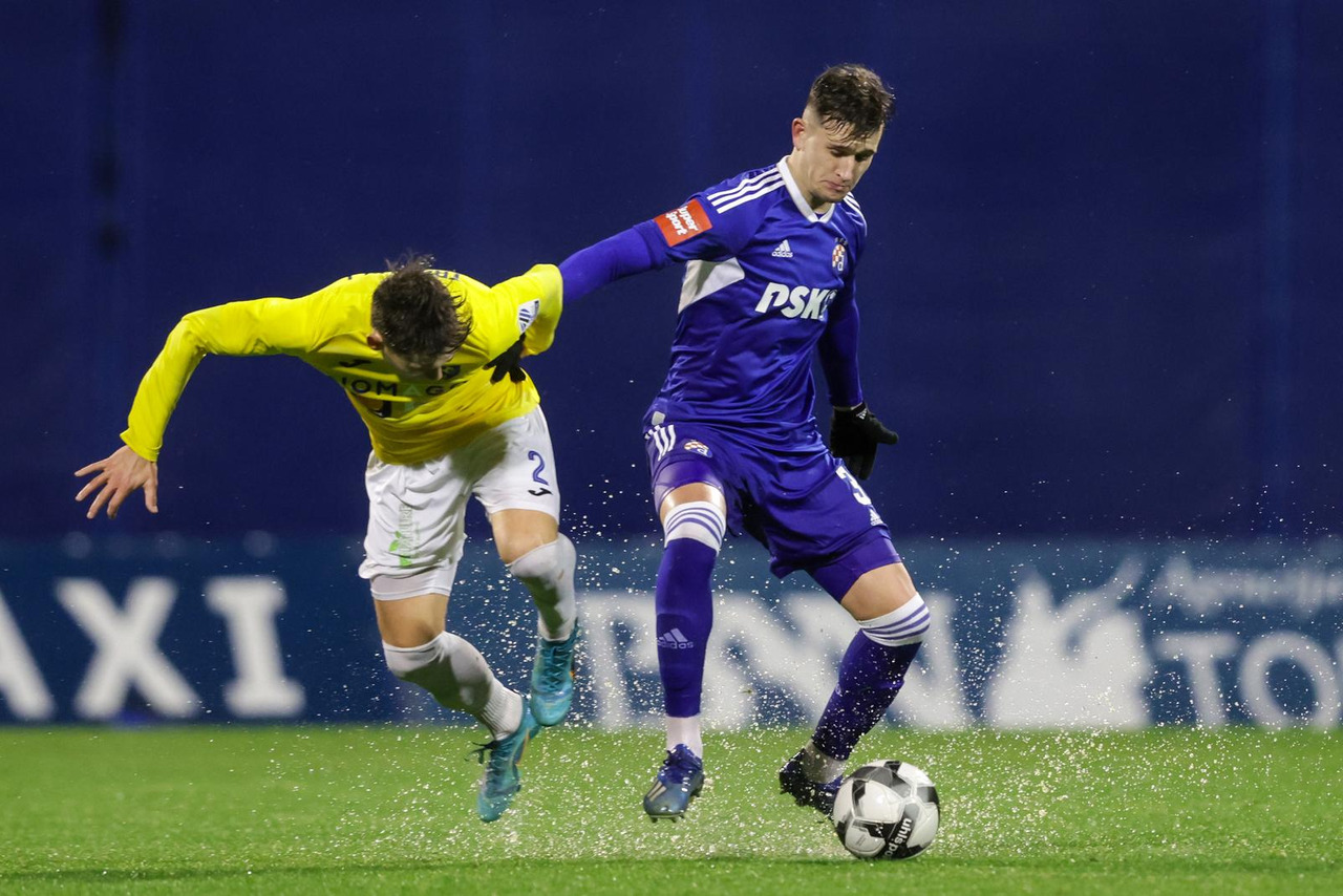 Daniel Štefulj otišao na posudbu u ETO FC Gyor Net.hr