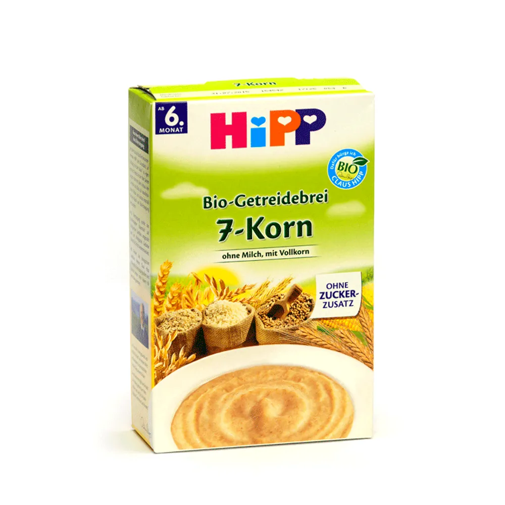 Hipp instant kašica 7 žitarica 250g