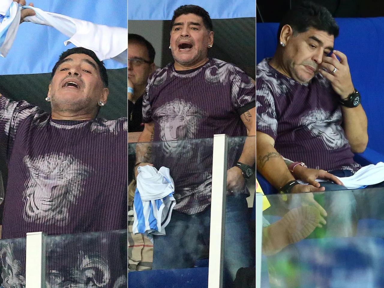 Diego Armando Maradona