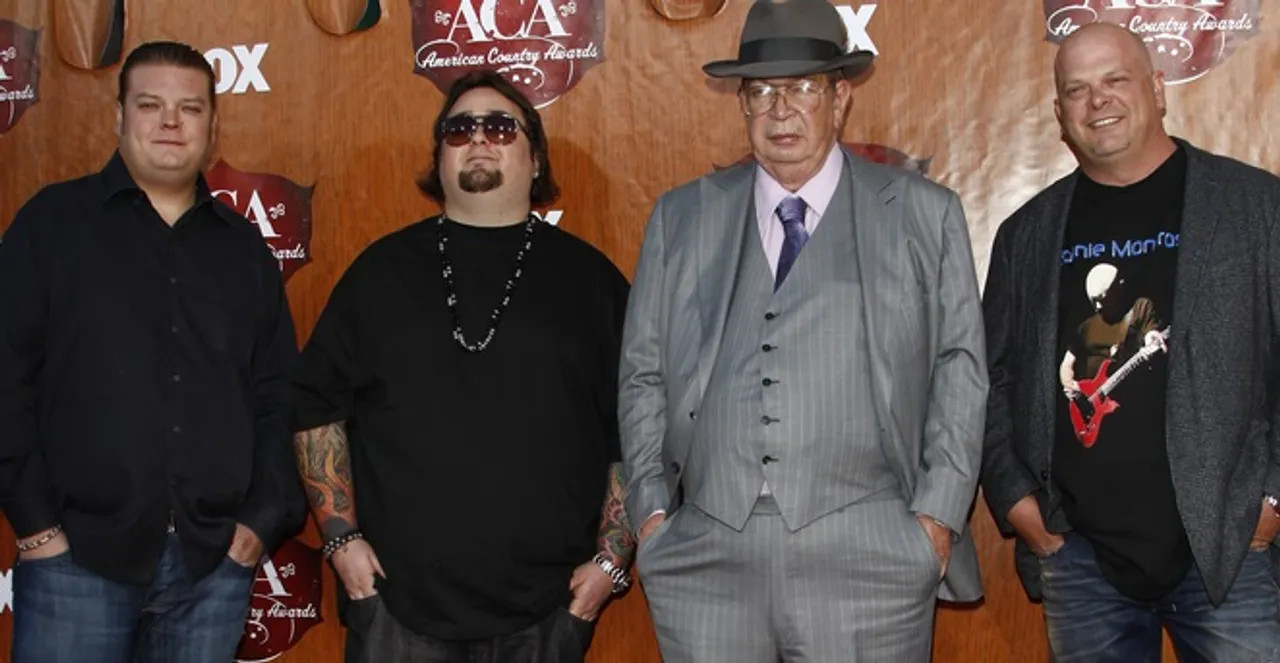 Zalagaonica, pawn stars