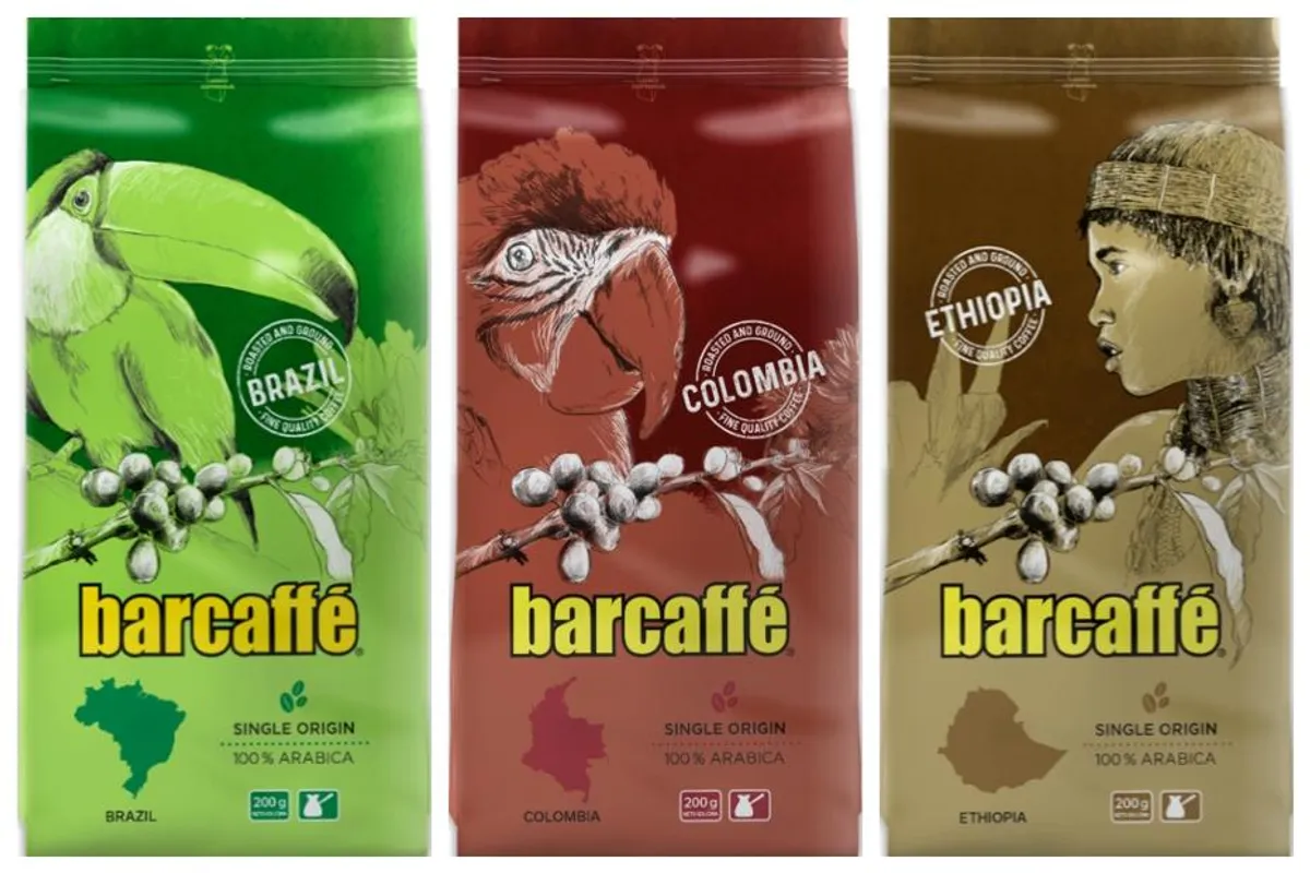 Proputujte svijet uz Barcaffe Single Origin: Neka vas zavedu kave dalekih zemalja
