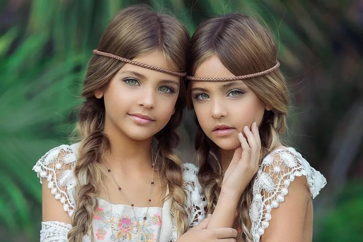 Ove blizanke prozvane su najljepšim djevojčicama na svijetu, a sigurno će osvojiti i tvoje srce