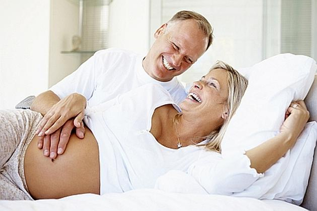 seks nakon seksa trudnoca