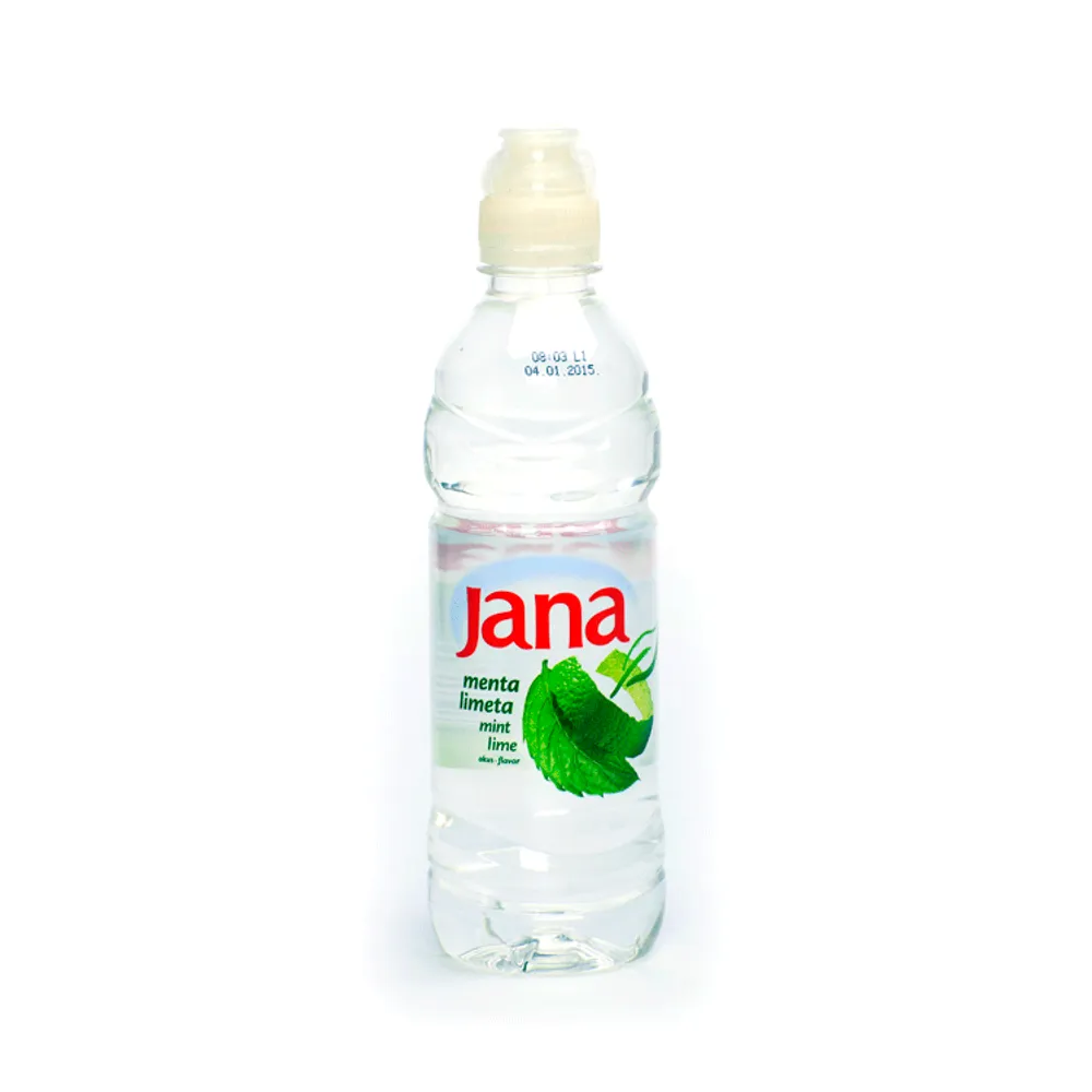 Jana menta limeta 0,5 l sportski čep