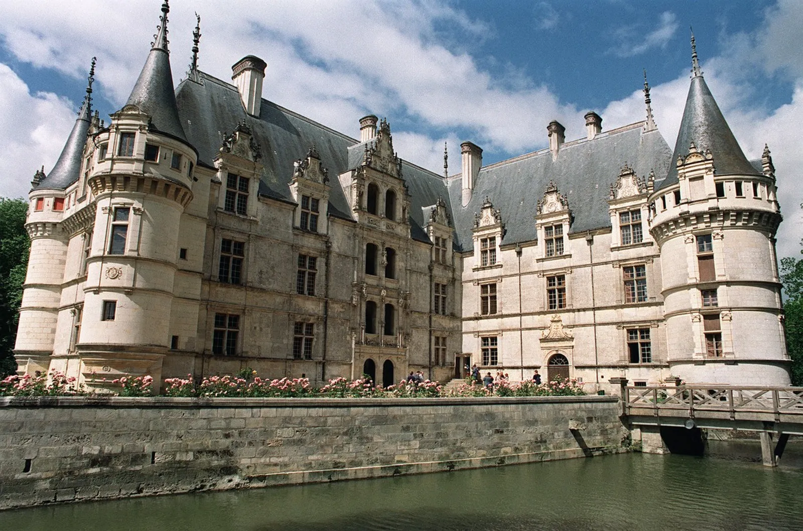 Dvorac Chenonceaux