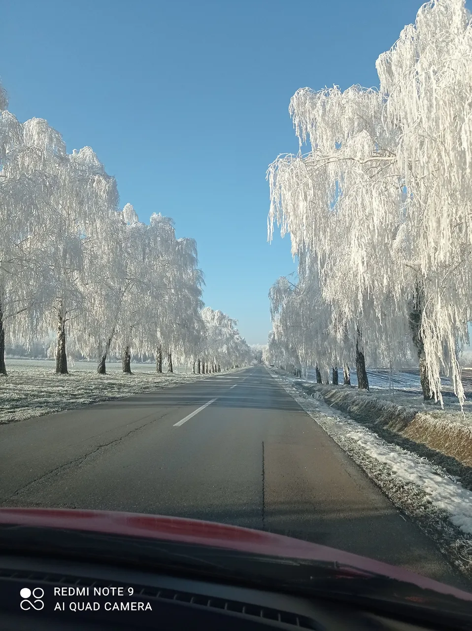 Snježna idila