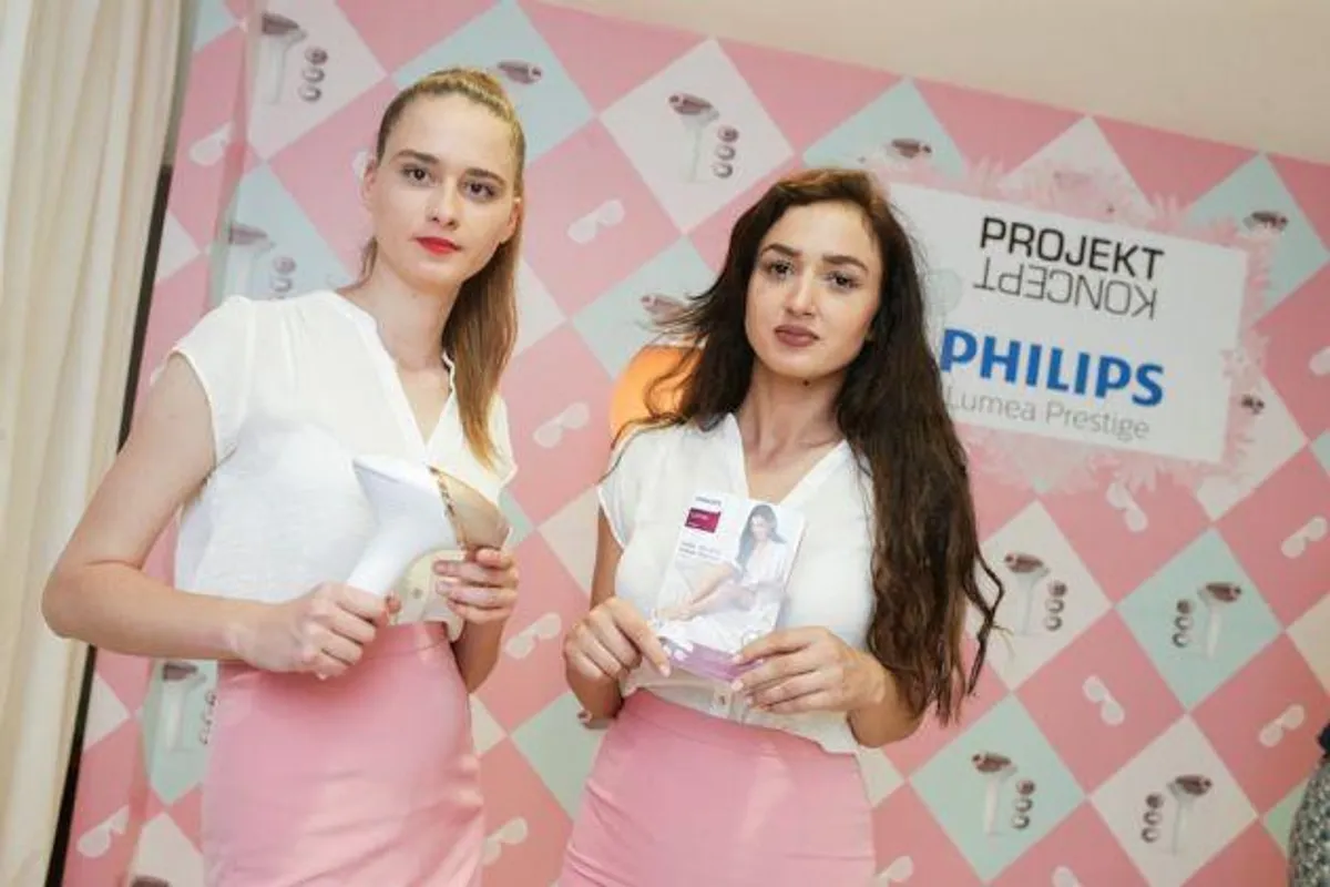 Poznate dame na Philips Lumea događanju uživale su u novim kolekcijama hrvatskih dizajnera