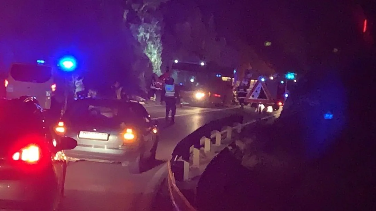 Sudar auta i autobusa kod Dubrovnika: Vozačica prebrzo vozila, teže je ozlijeđena