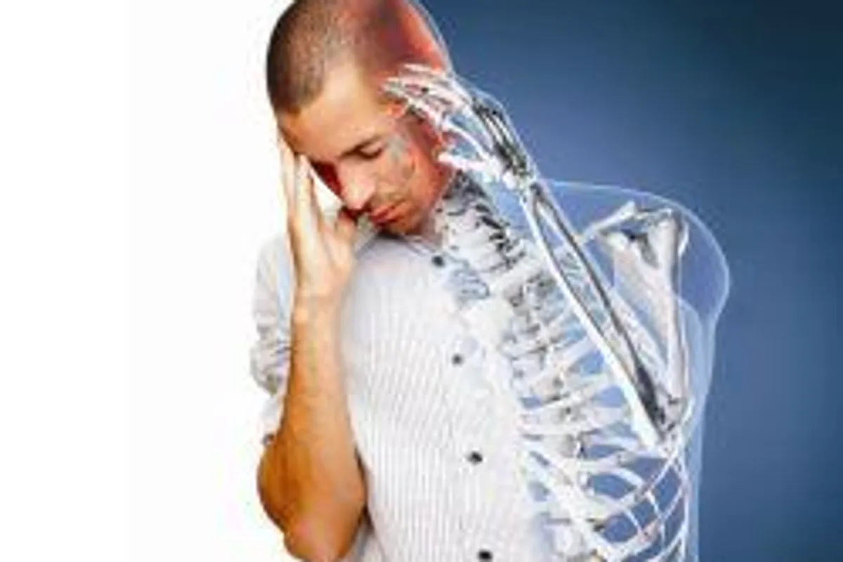 Namještanjem atlasa protiv bolova u kralježnici i vratu