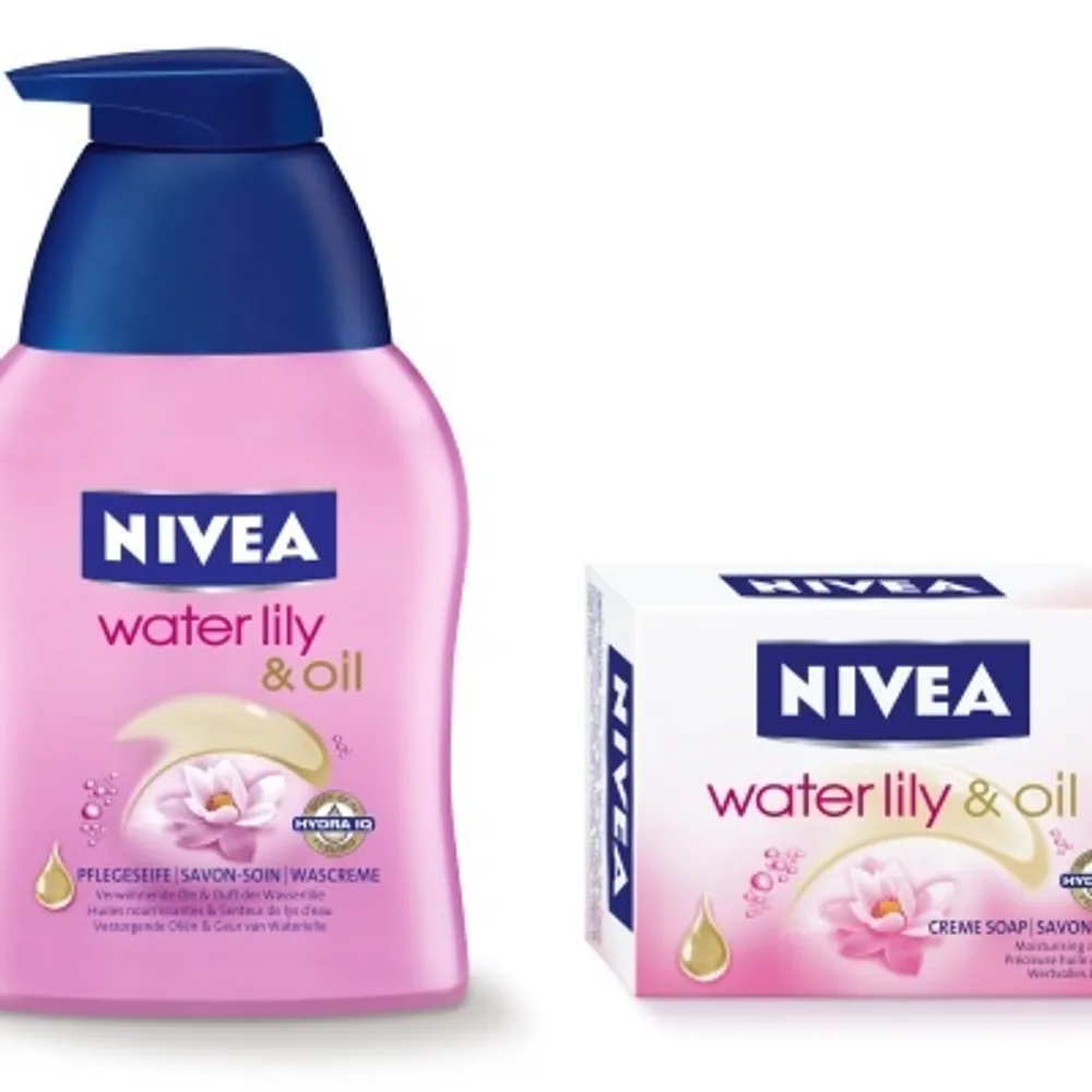 Nivea Water Lily & Oil